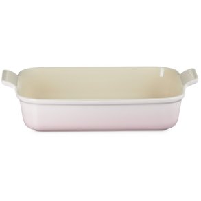 Le Creuset Heritage Fad 32 cm, Shell Pink