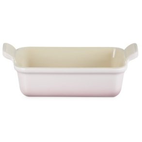 Le Creuset Heritage Fad 19 cm, Shell Pink