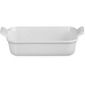Le Creuset Heritage Fad 26 cm, White