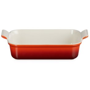 Le Creuset Heritage Fad 26 cm, Cerise