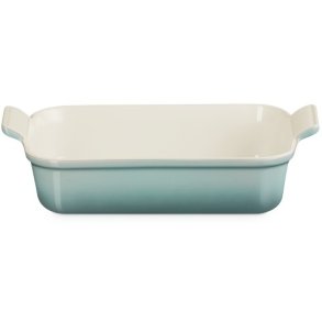 Le Creuset Heritage Fad 19 cm, Sea Salt