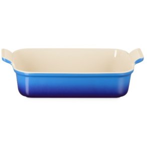 Le Creuset Heritage Fad 26 cm, Azure