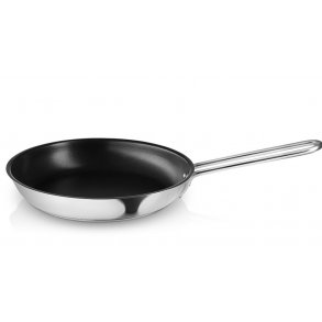 Eva Trio Stegepande Induction Heat Control m. Slip-Let Belægning 24 cm
