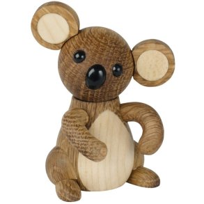 Spring Copenhagen Babykoala Joey 7,5 cm, Eg/Ask
