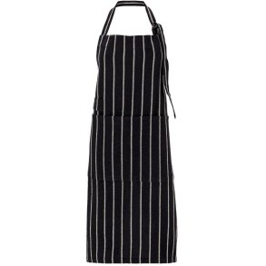 House Doctor Chef Forklæde 90x90 cm, Sort