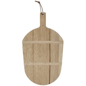 House Doctor Carve Skærebræt 44 cm, Valnøddetræ