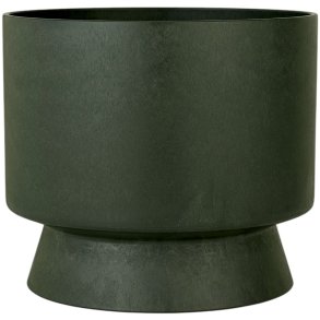 Rosendahl Recycled Urtepotteskjuler H26,5 cm, Grøn