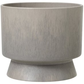 Rosendahl Recycled Urtepotteskjuler H16,5 cm, Sand