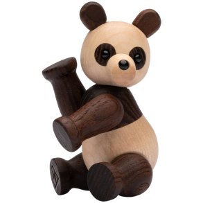 Spring Copenhagen Pandaunge Pixi 9 cm, Ahorn 