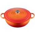 Stegegryde 32 cm/7 L