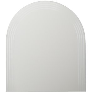 MOUD Home Arch Spejl 70x62 cm, Klar