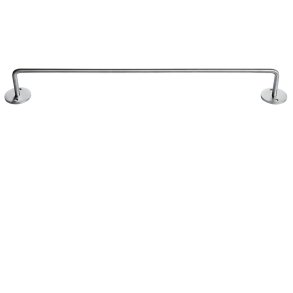 MOUD Home Wall Håndklædeholder 60 cm, Børstet Stål