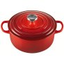 22 cm/3,3 L, Cerise