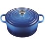 22 cm/3,3 L, Azure
