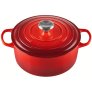 24 cm/4,2 L, Cerise