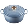 24 cm/4,2 L, Chambray