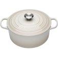 Rund Støbejernsgryde 24 cm/4,2 L