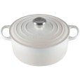 Rund Støbejernsgryde 24 cm/4,2 L