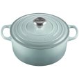 Rund Støbejernsgryde 24 cm/4,2 L
