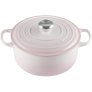 24 cm/4,2 L, Shell Pink