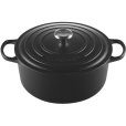 Rund St&oslash;bejernsgryde 28 cm/6,7 L