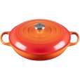 Buffetgryde 30 cm/3,5 L