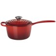 Støbejernskasserolle 16 cm/1,5 L