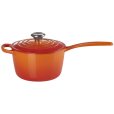 Støbejernskasserolle 16 cm/1,5 L