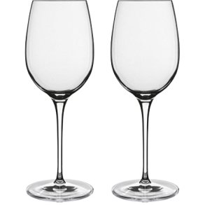 Luigi Bormioli Vinoteque Hvidvinsglas Fragante 2 stk. 38 cl