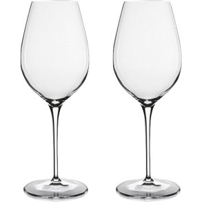 Luigi Bormioli Vinoteque Hvidvinsglas Fresco 2 stk. 38 cl