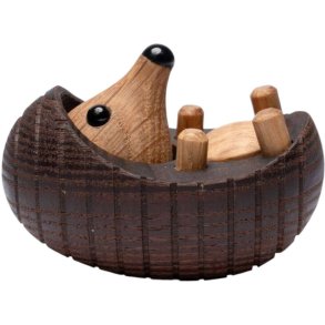 Spring Copenhagen Liggende Pindsvin Spike 6,4 cm, FSC Termoask