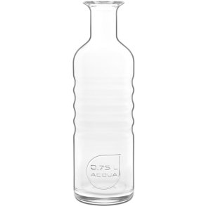 Luigi Bormioli Optima Vandkaraffel 75 cl