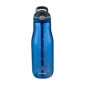Contigo Ashland ReNew Drikkeflaske m. Sugerør 1,2 L, Monaco