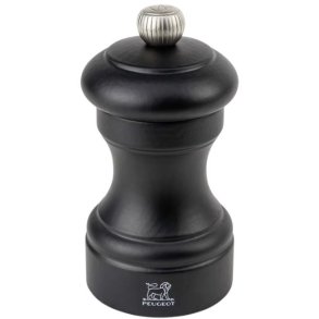 Peugeot Bistro Peberkværn 10 cm, Sort