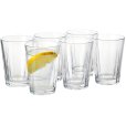 Vandglas 6 stk. 22 cl, Klar