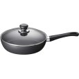 Sauteuse m. Non-stick Bel&aelig;gning og L&aring;g 26 cm/3,7 L