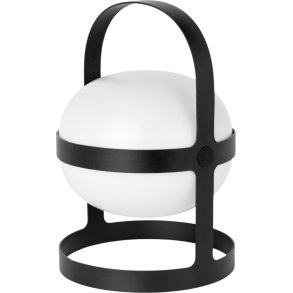 Rosendahl Soft Spot Trådløs Solcelle Lampe H34 cm, Sort