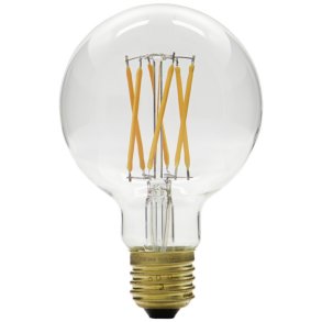 House Doctor Globe Pære LED E27 2,5W Dæmpbar, Klar