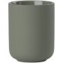 Tandbørstekrus 10,3 cm, Olive Green