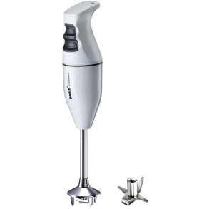 Bamix Classic Stavblender 140W, Hvid