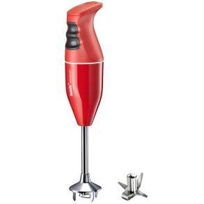 Bamix Classic Stavblender 140W, Rød