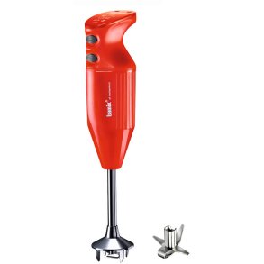 Bamix One Stavblender 160W, Rød