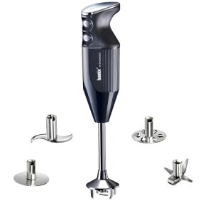 Bamix Maxx Stavblender 300W, Sort