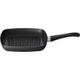 Grillpande m. Non-stick Bel&aelig;gning 27x27 cm