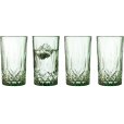 Highballglas 4 stk. 38 cl