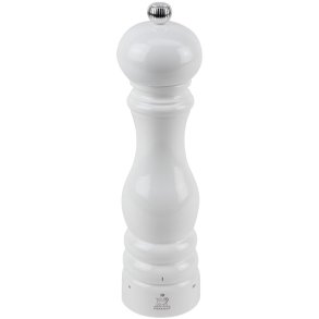 Peugeot Paris u'Select Saltkværn 22 cm, Hvid Lak