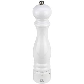 Peugeot Paris u'Select Saltkværn 30 cm, Hvid Lak