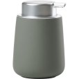 Sbedispenser, Olive Green/Mat Stl