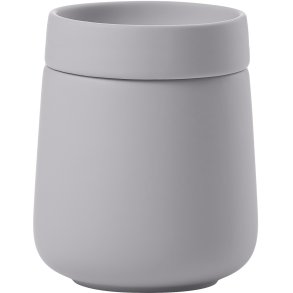 Zone Denmark Nova One Krukke m. Låg H8 cm, Gull Grey