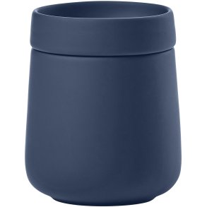Zone Denmark Nova One Krukke m. Låg H8 cm, Royal Blue
